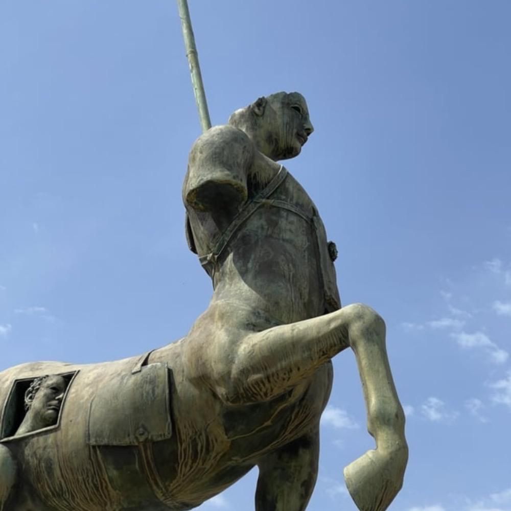 Pompeii’s Impact on Modern Art