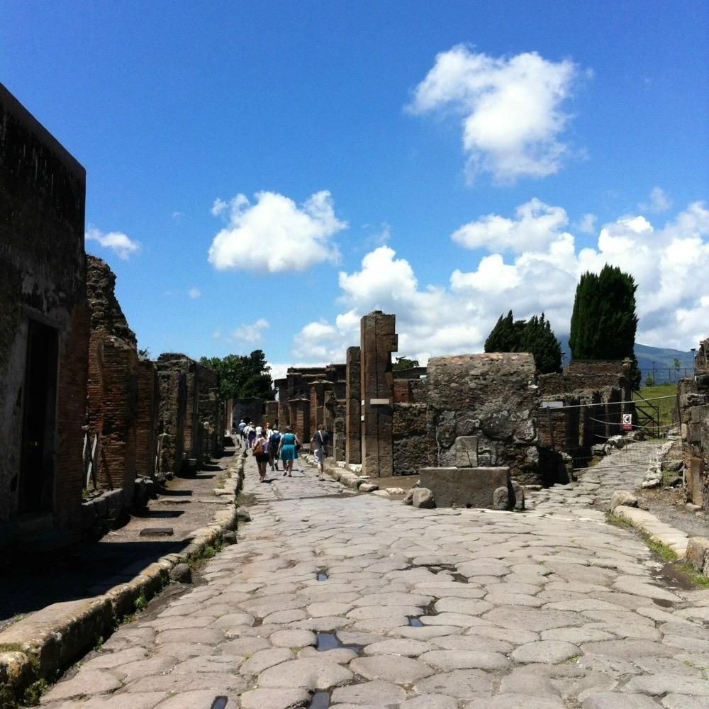 Pompeii: A City Remembered