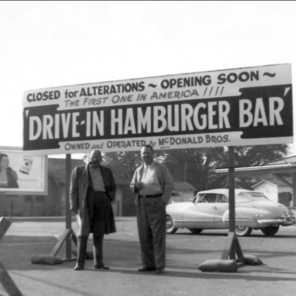McDonald’s - 1940