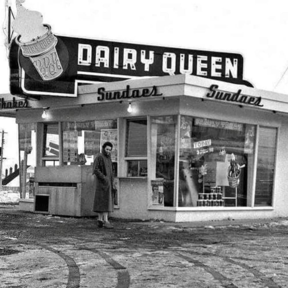 Dairy Queen - 1940