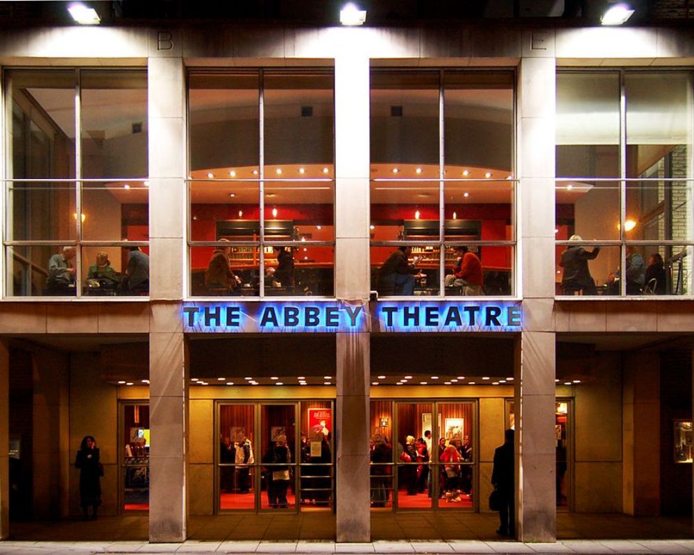 The Abbey Theater 