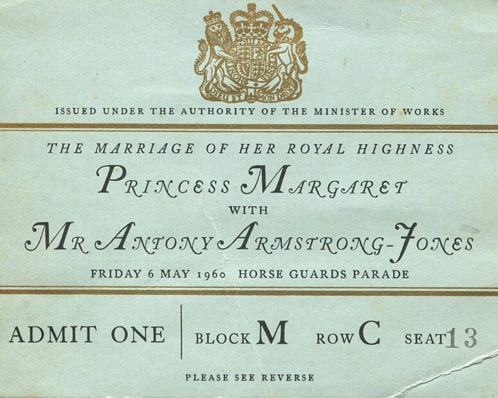 Royal Engagement