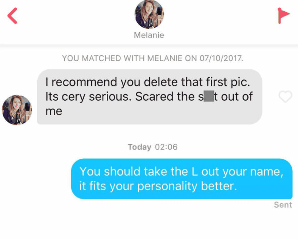 Constructive Criticism