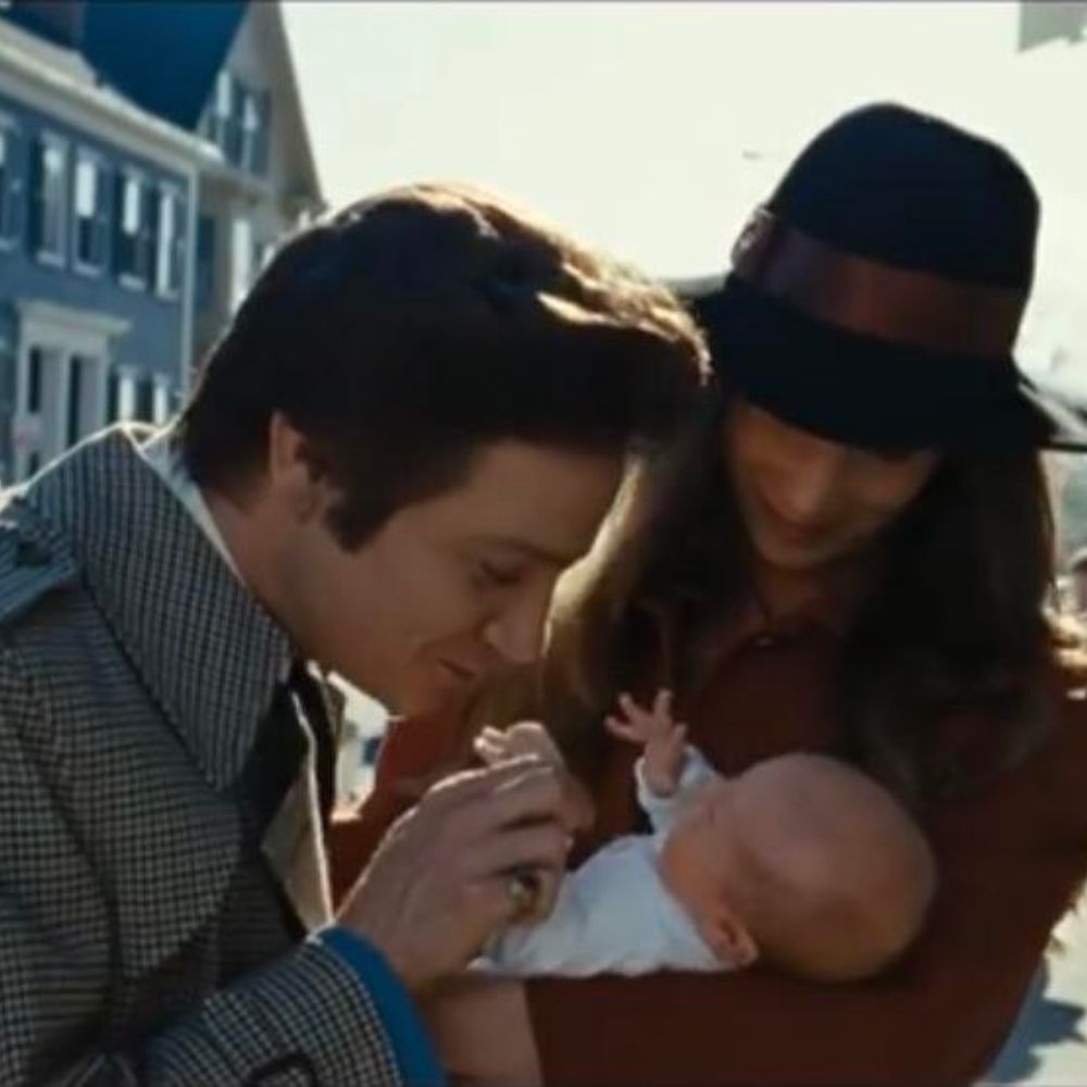 Eve Renner – American Hustle