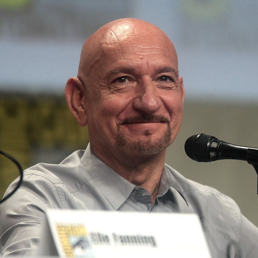 Ben Kingsley