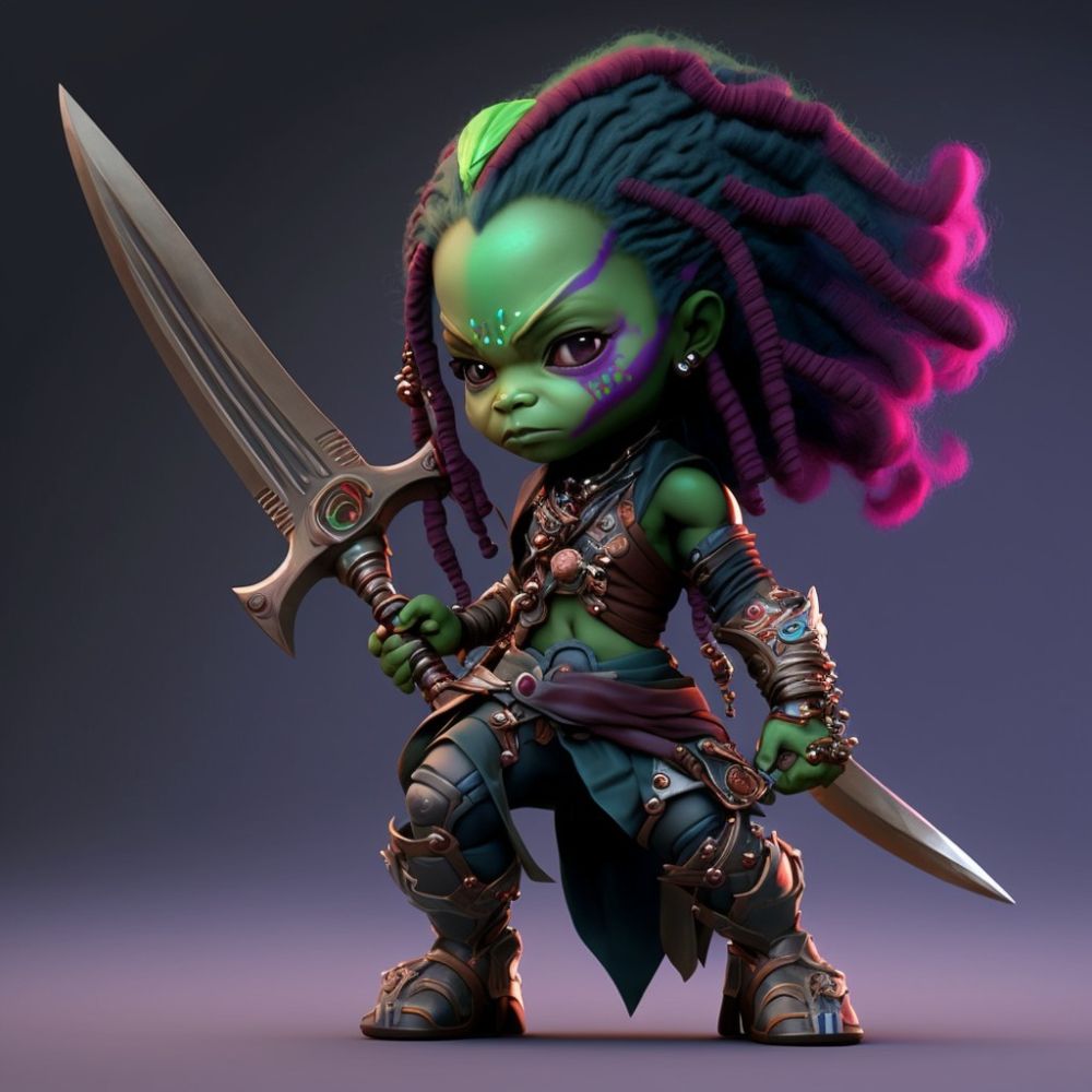 Gamora