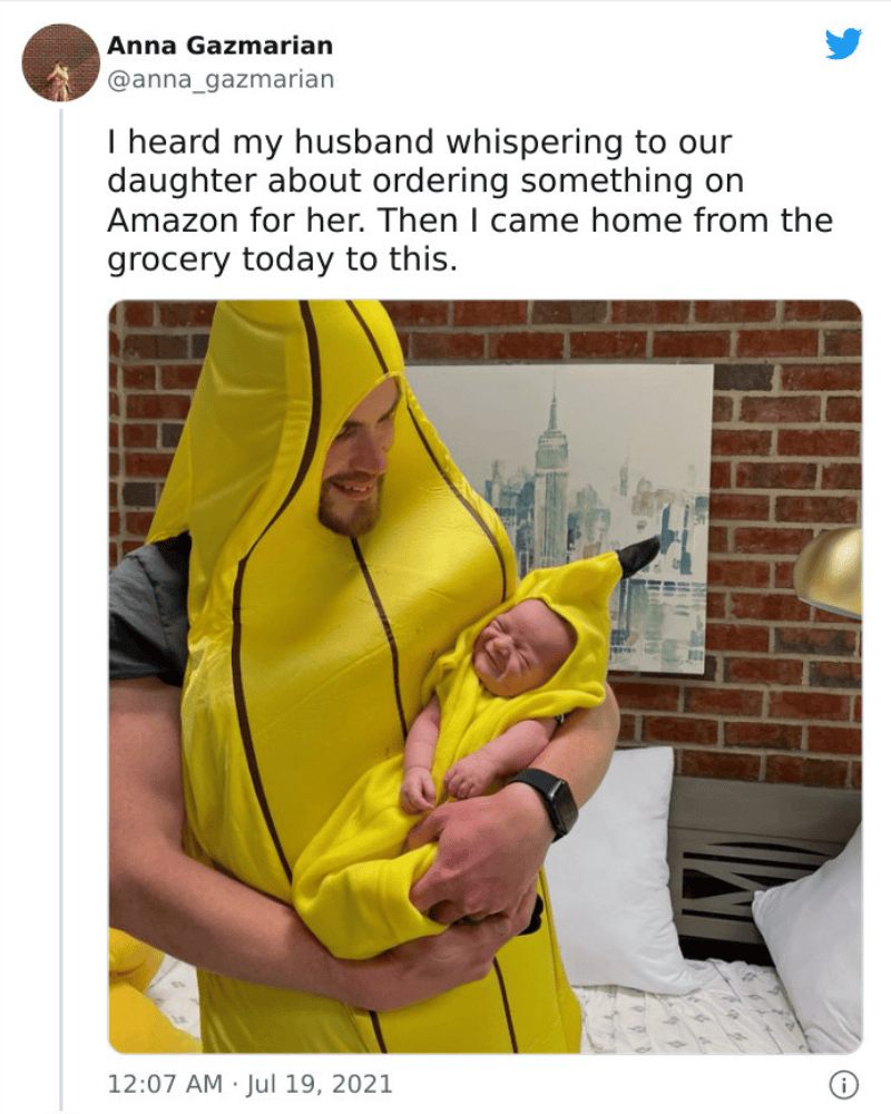 Banana Baby