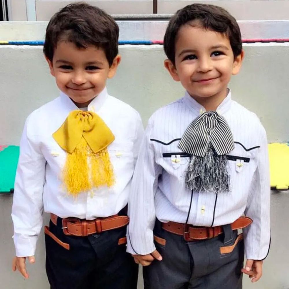 Their twins were born
