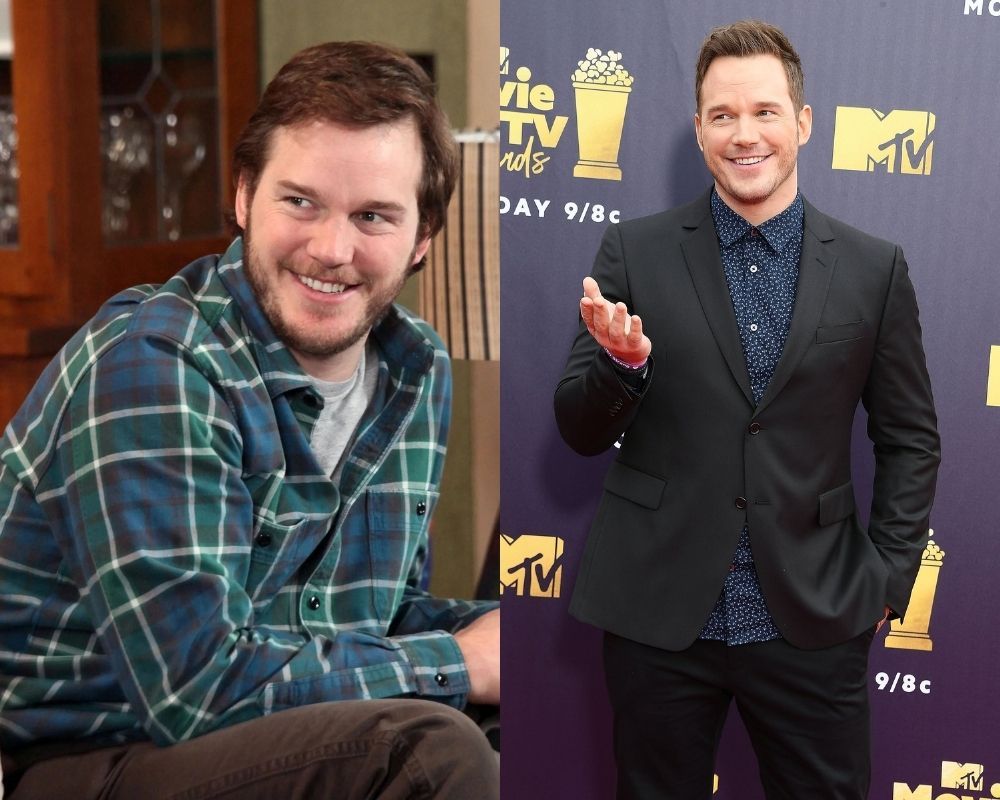 Chris Pratt – Andy (Parks and Recreation)