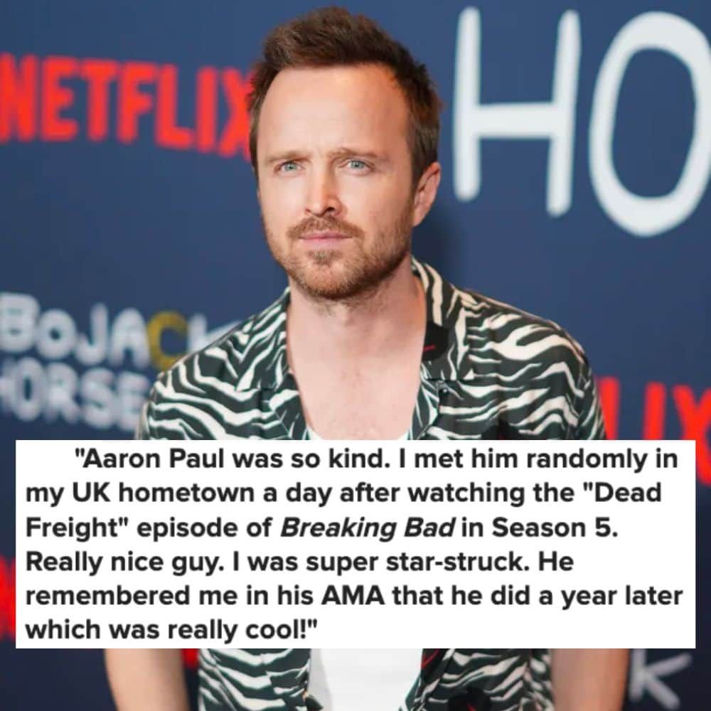 Aaron Paul
