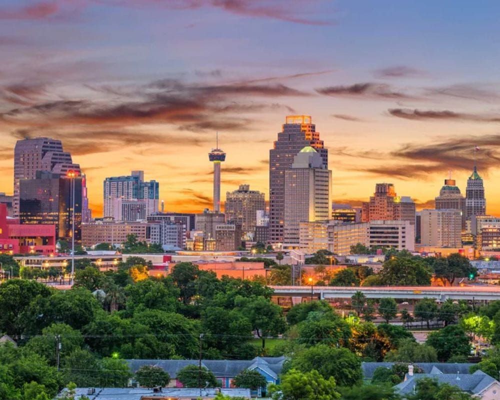 39. San Antonio, Texas