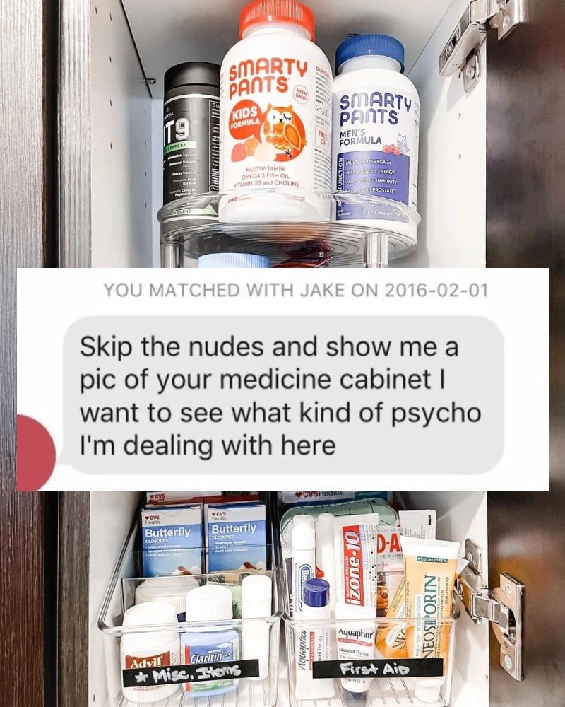 A Little Personal