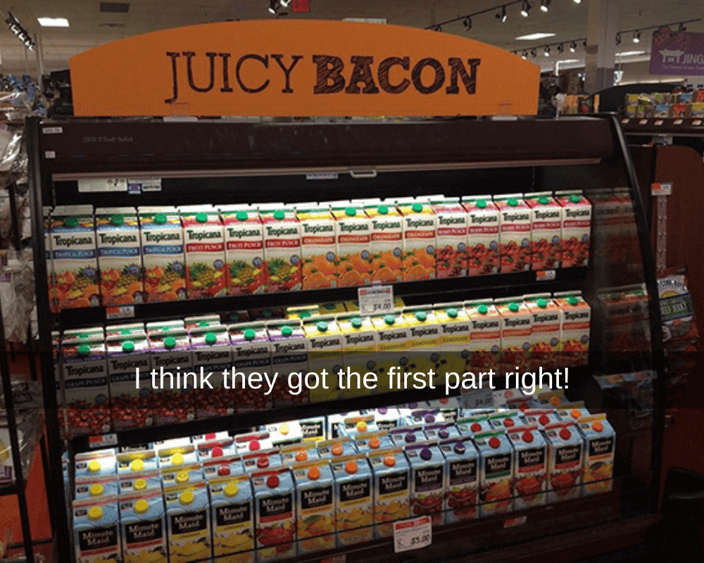 Bacon My Heart