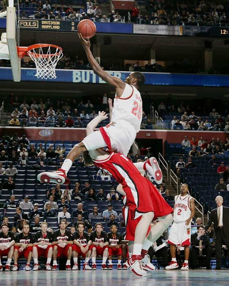 Dunked On