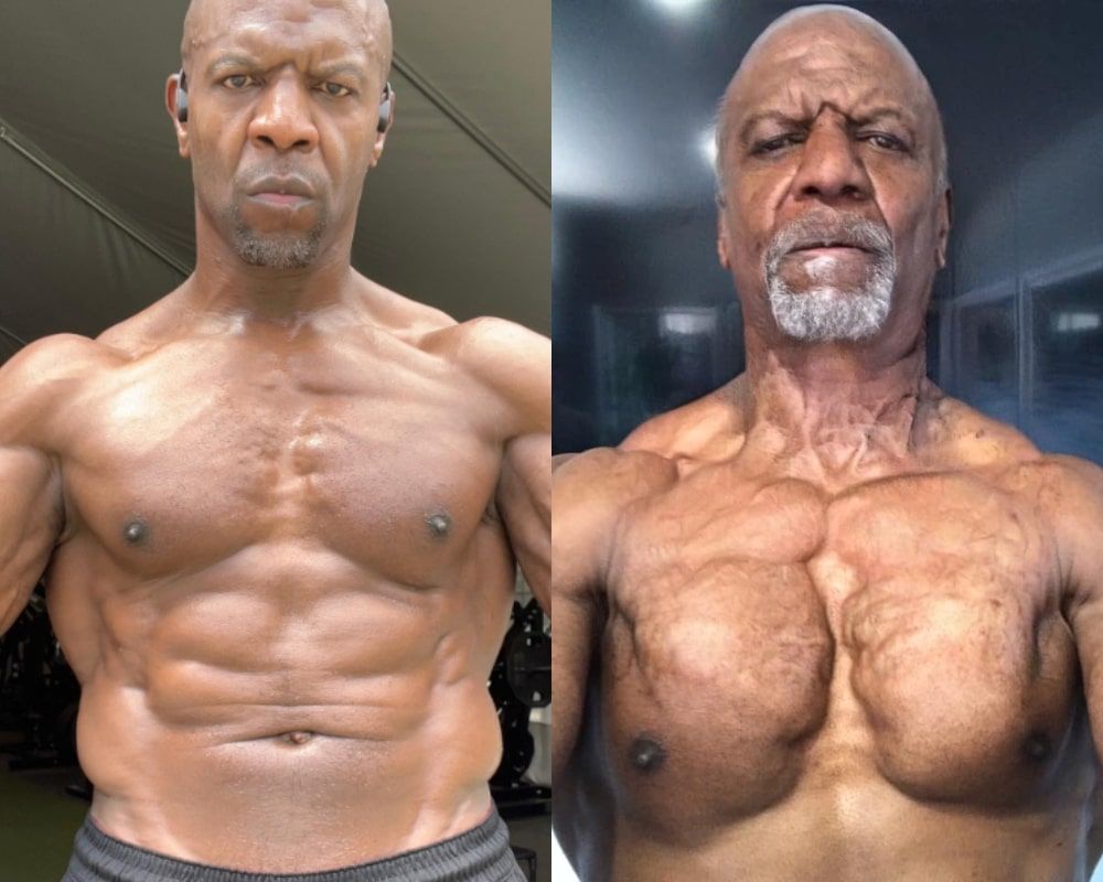 Terry Crews