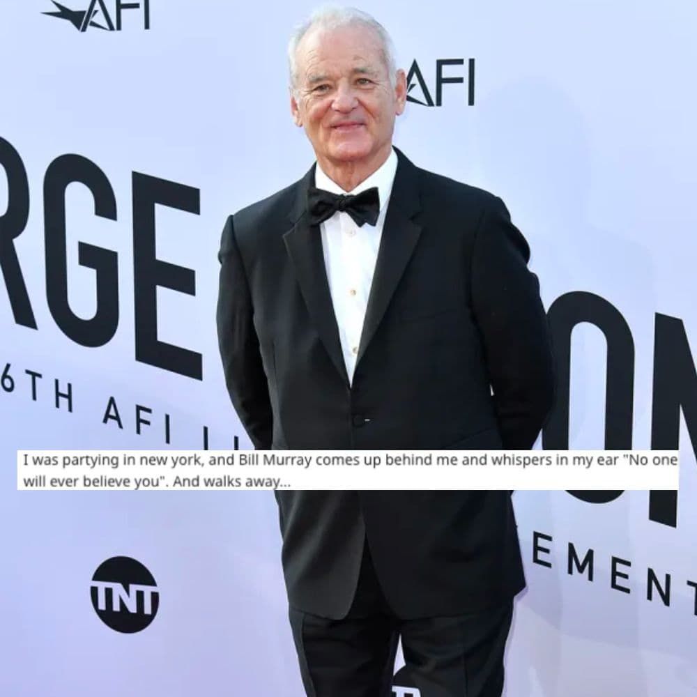 Bill Murray
