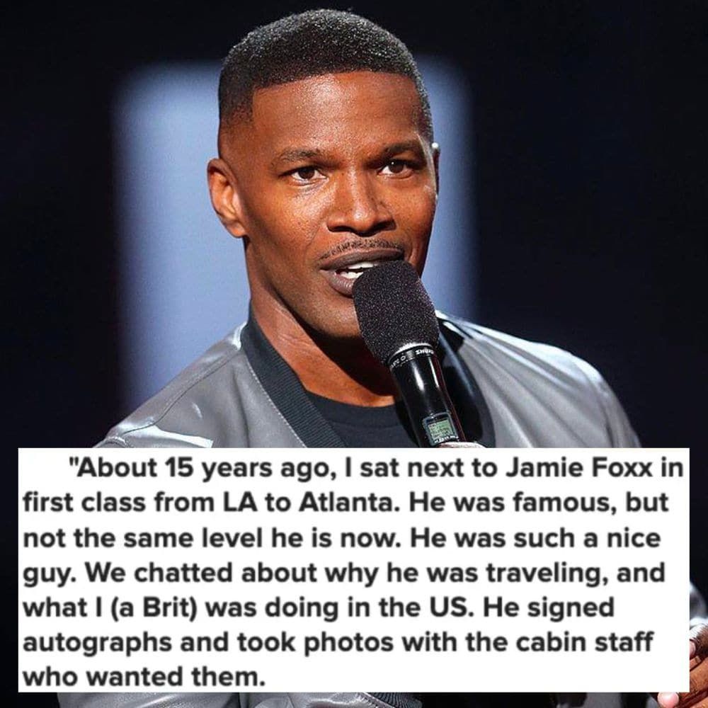 Jamie Foxx