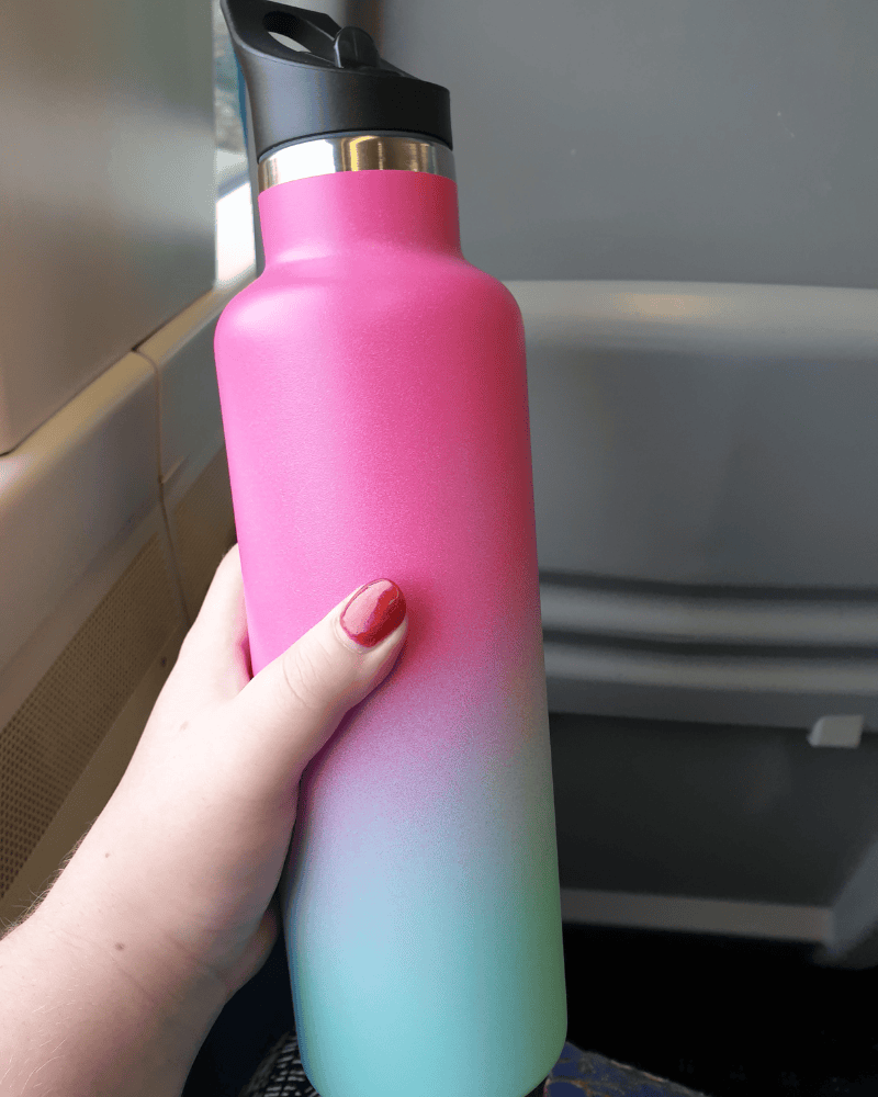 Hygienic Reusable Bottles