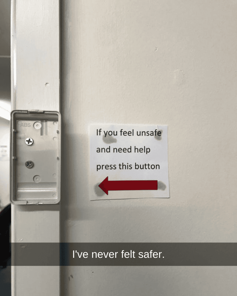 A Cry for Help