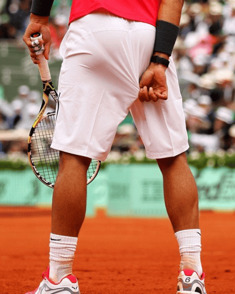 Famous Wedgies