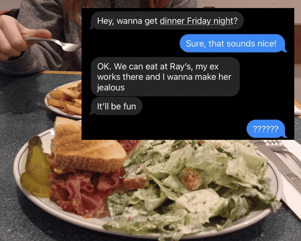 And They Say Romance Is Dead