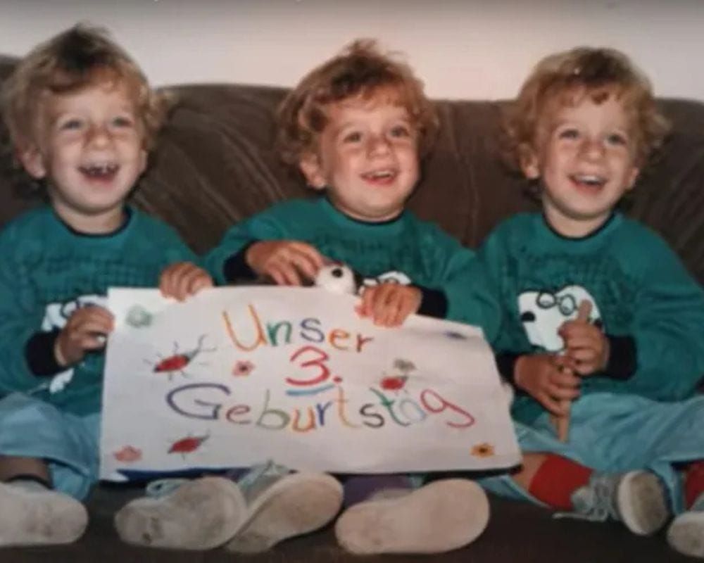 Third Birthday Celebrations
