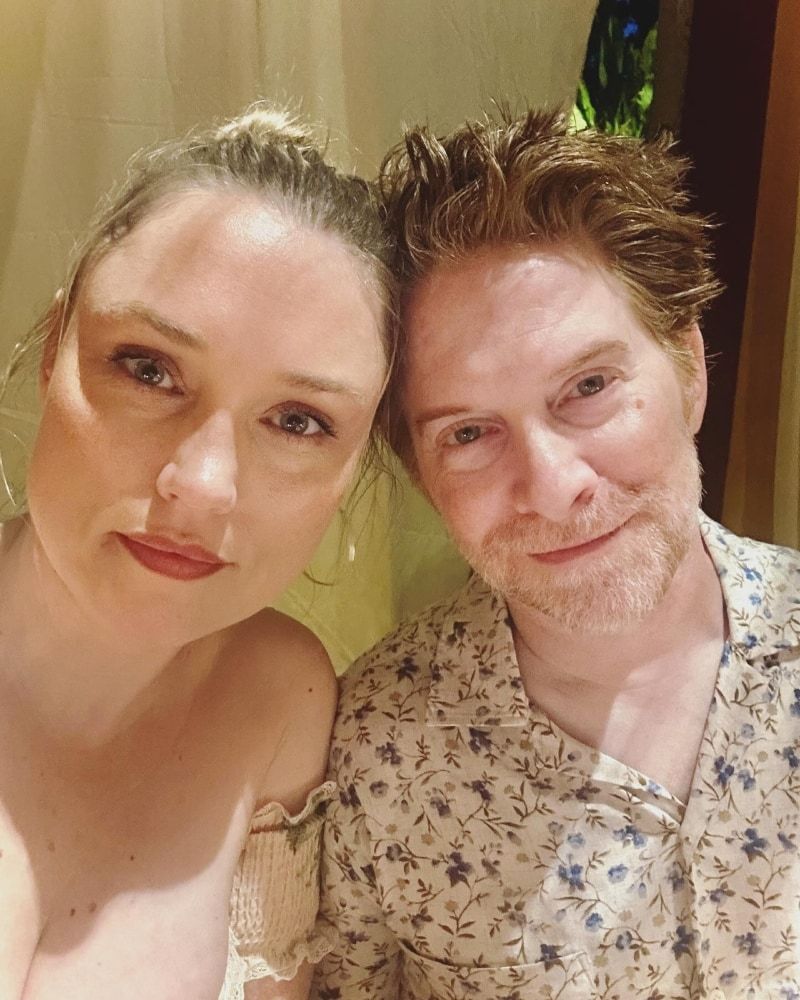 Seth Green e Clare Grant