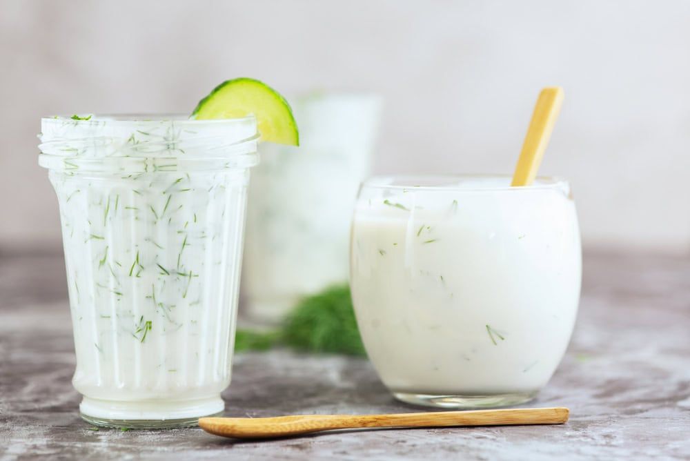 Health Benefits of Yogurt
