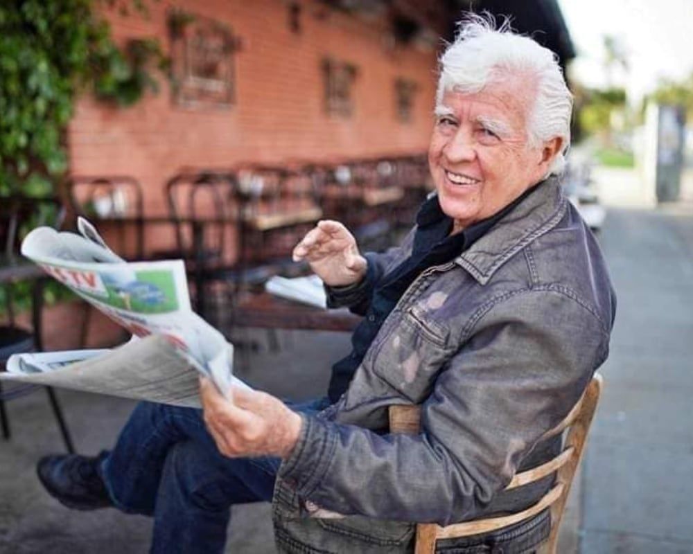 Clu Gulager
