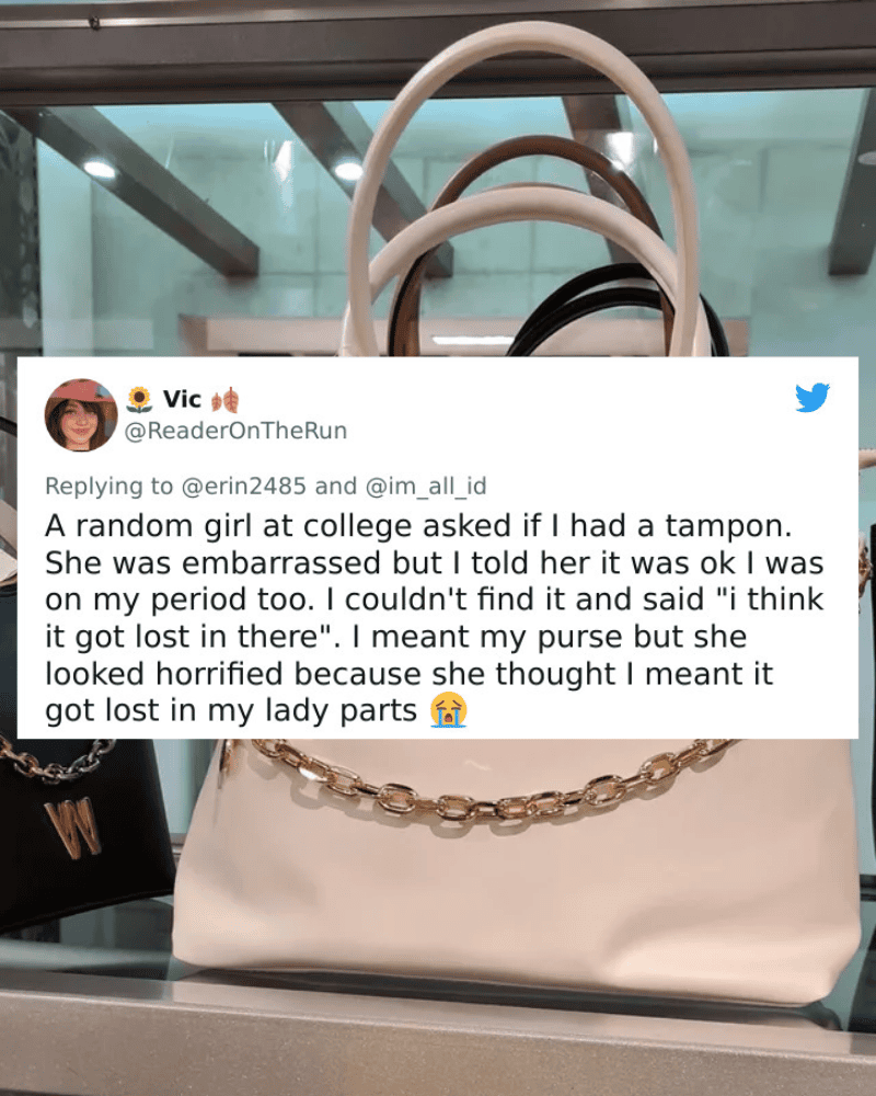 Actually, I Don't Need One