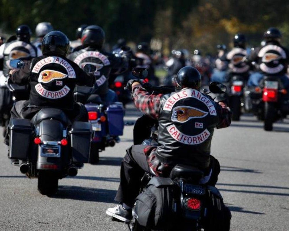 Always Ride in Formation