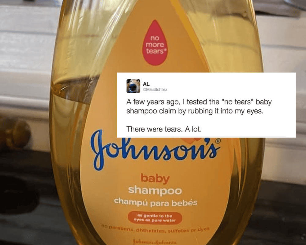 There Were Definitely Tears