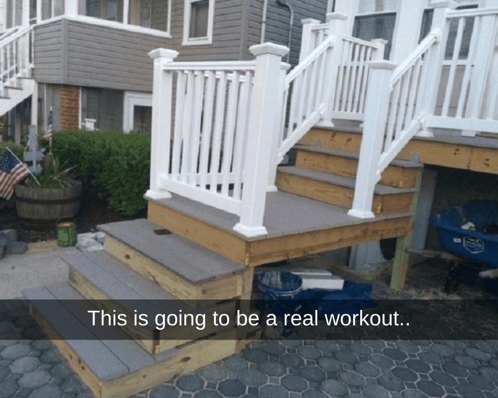 Stairway to Nowhere