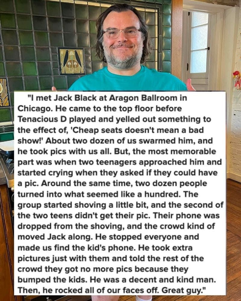 Jack Black