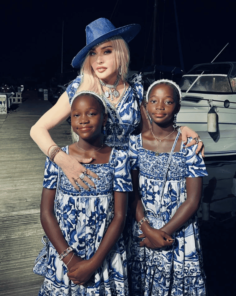 Adopting Twins