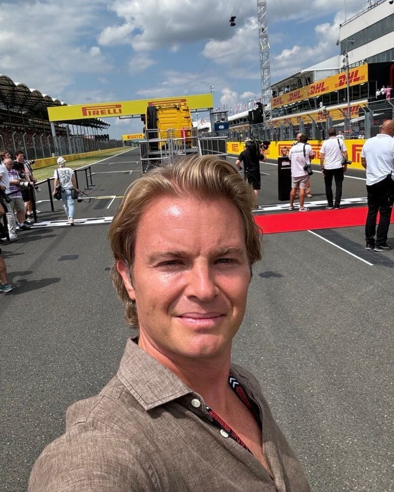 #38. Nico Rosberg