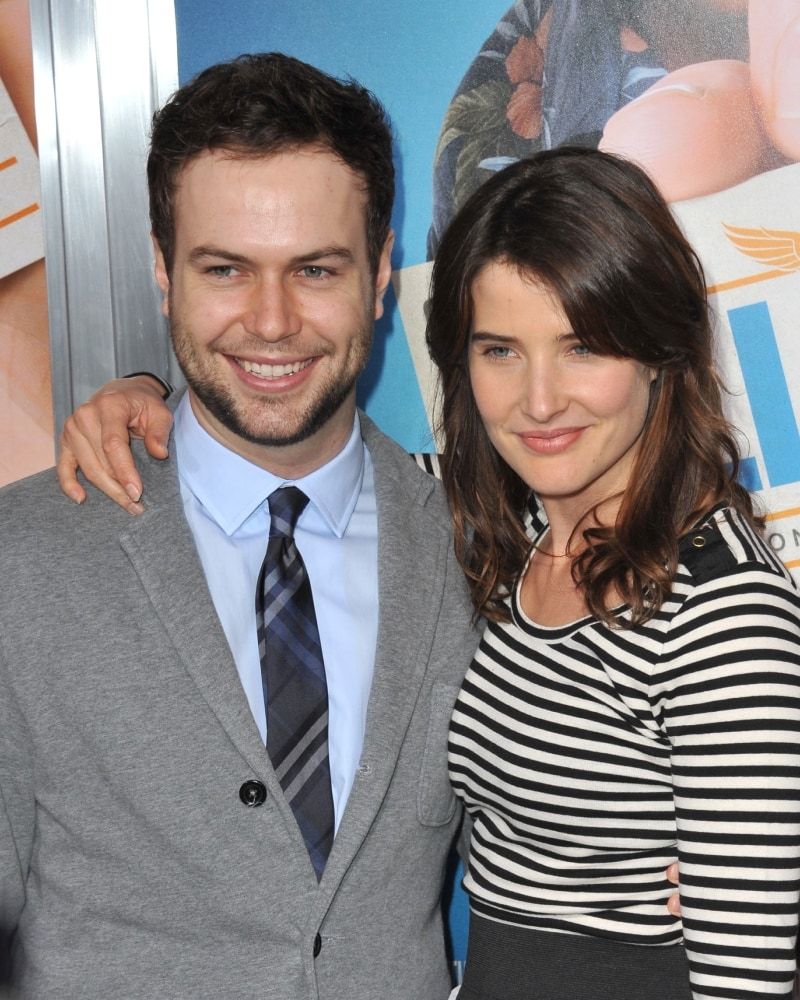 Taran Killam e Cobie Smulders