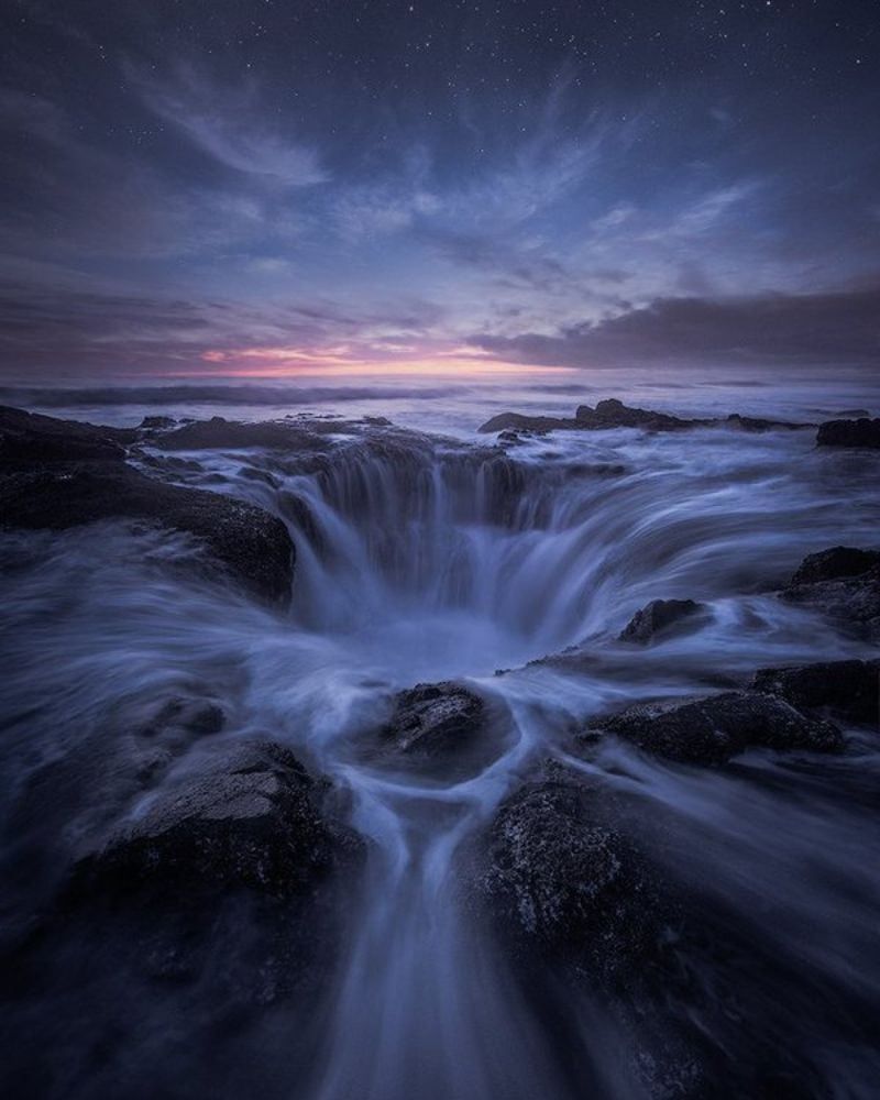 Thor's Well
