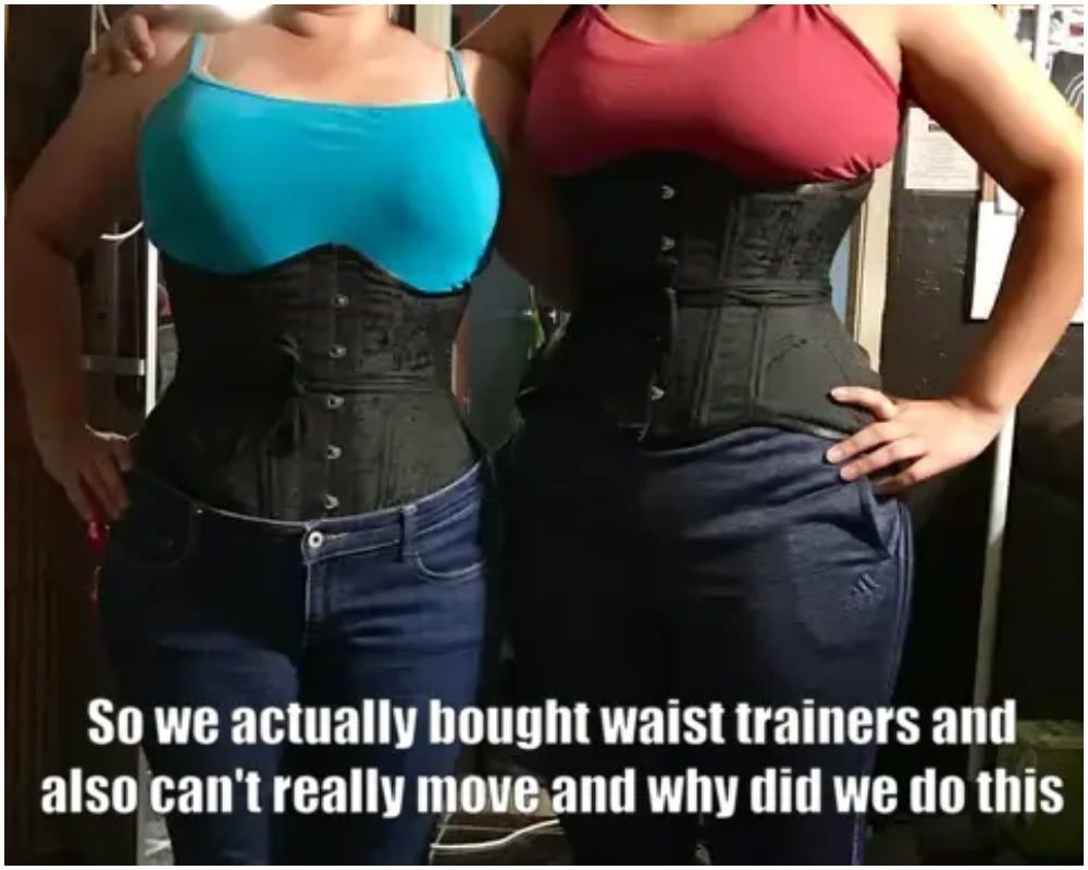 That’s a Waist of Money