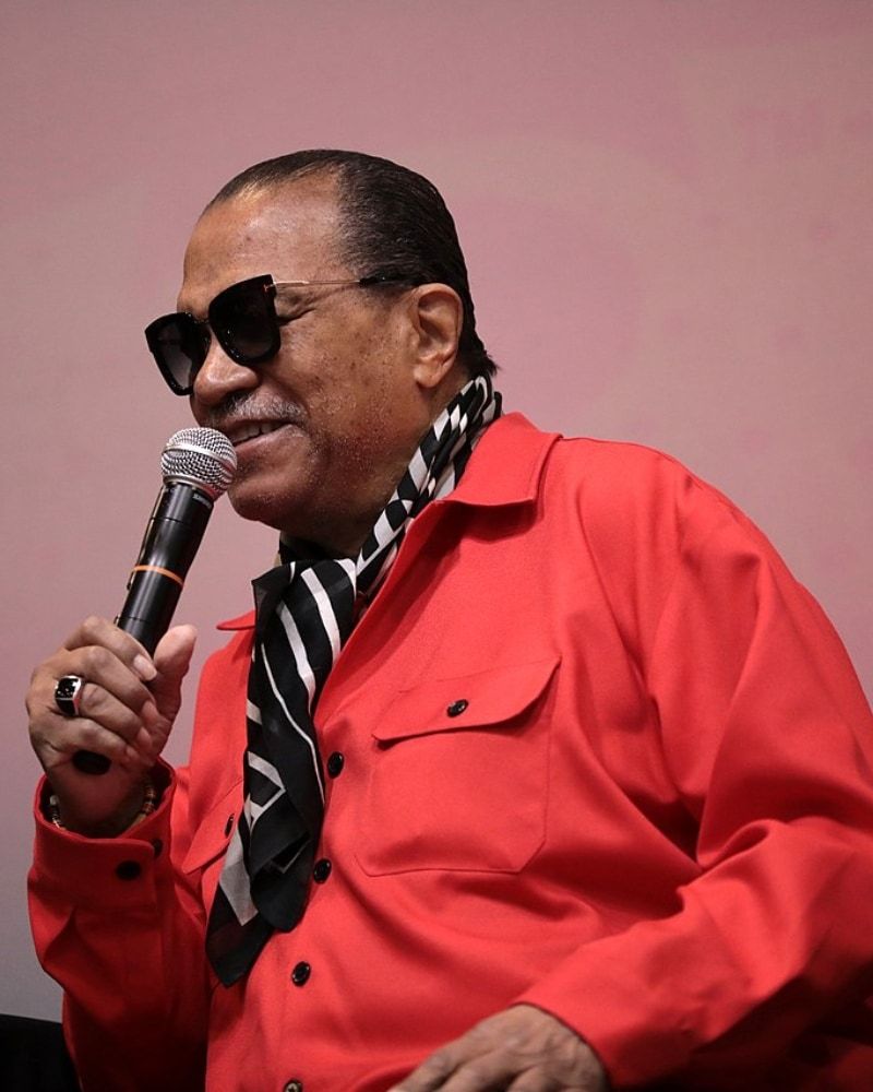 Billy Dee Williams