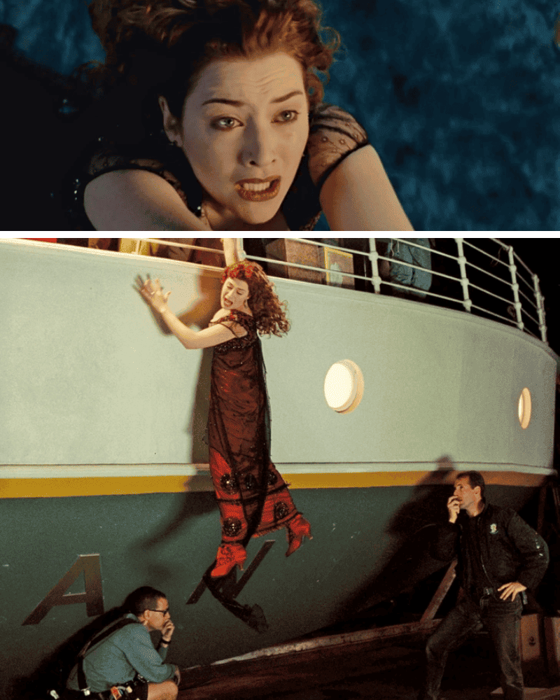 Hanging on for Dear Life