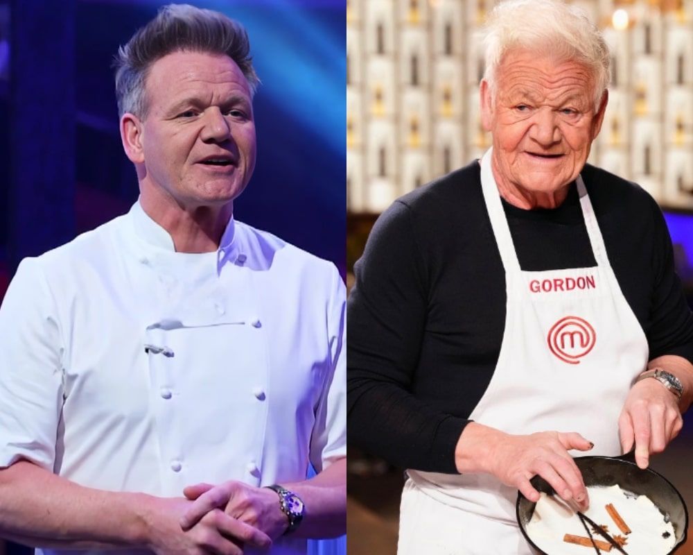 Gordon Ramsay