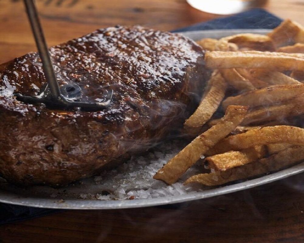 Jess &amp; Jim’s Steak House