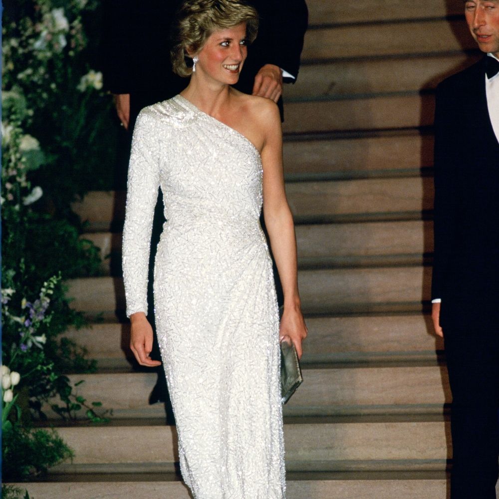 47. Princess Diana in Hachi