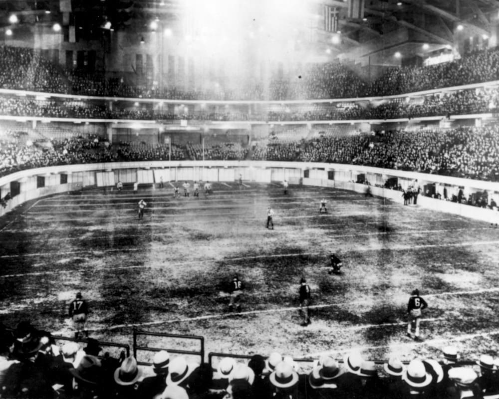 45. The Smelliest NFL Game Ever