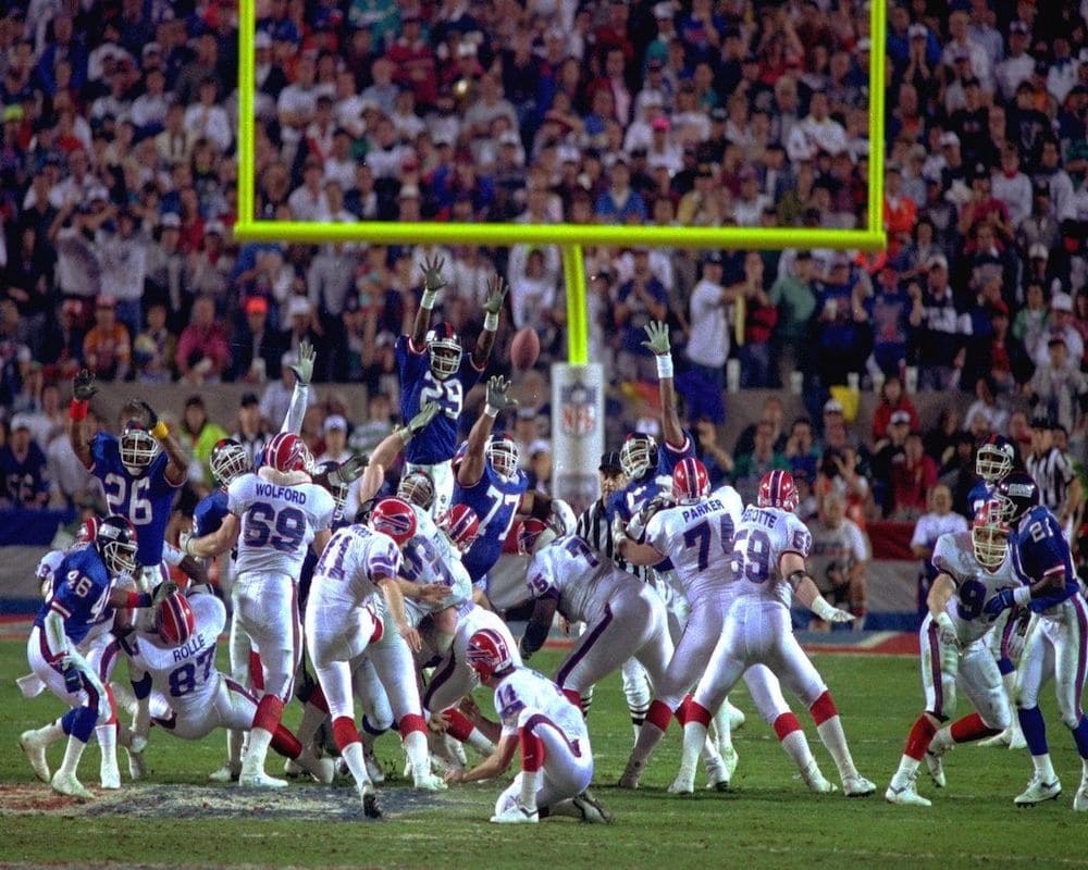 44. Wide Right