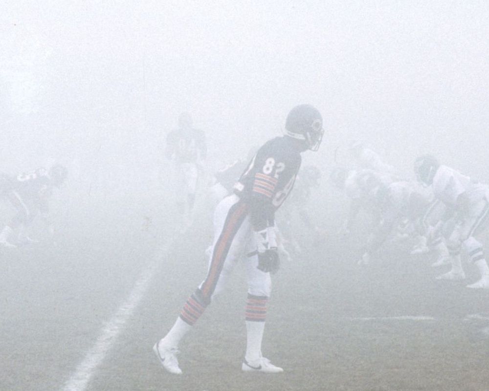 43. The Fog Bowl