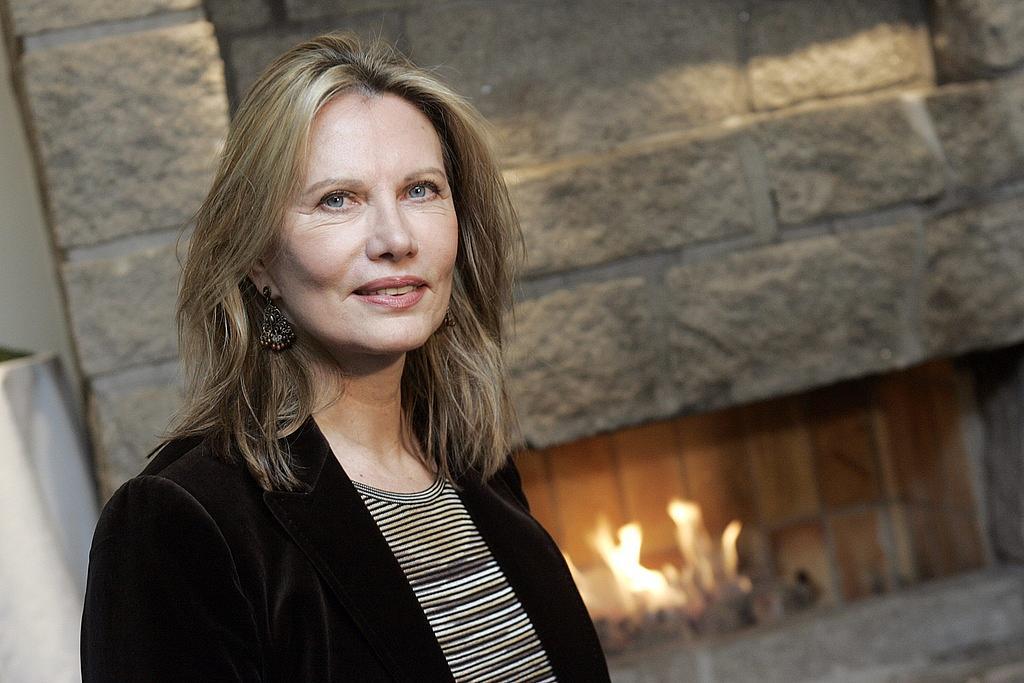 Maud Adams - Now