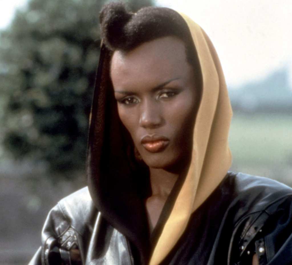 Grace Jones - May Day