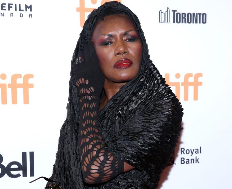 Grace Jones - Now